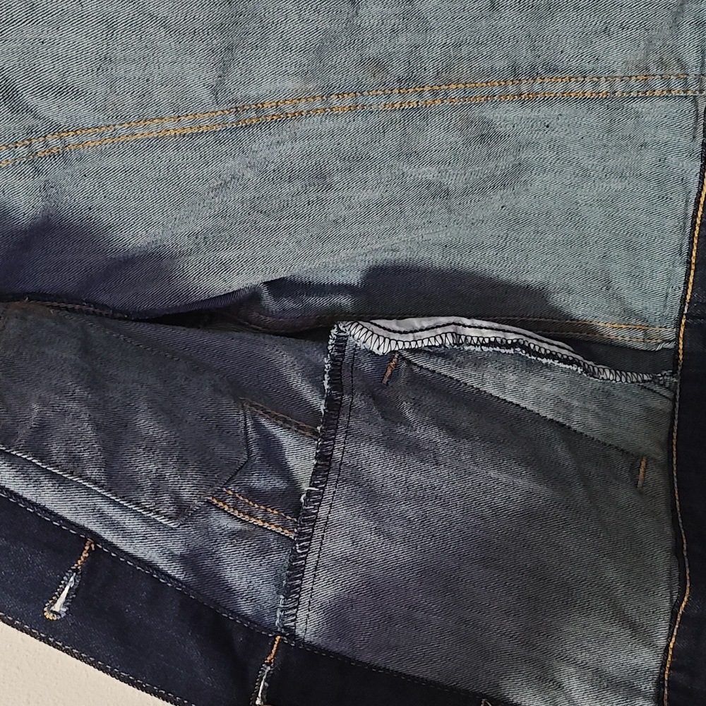 Levis Denim jacket size Small women - Picture 10 of 13